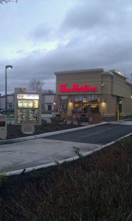 Tim Hortons