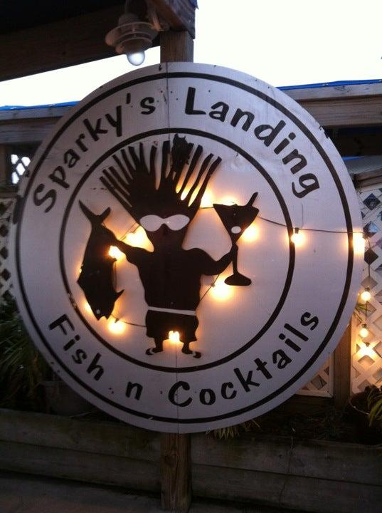 Sparky's Landing