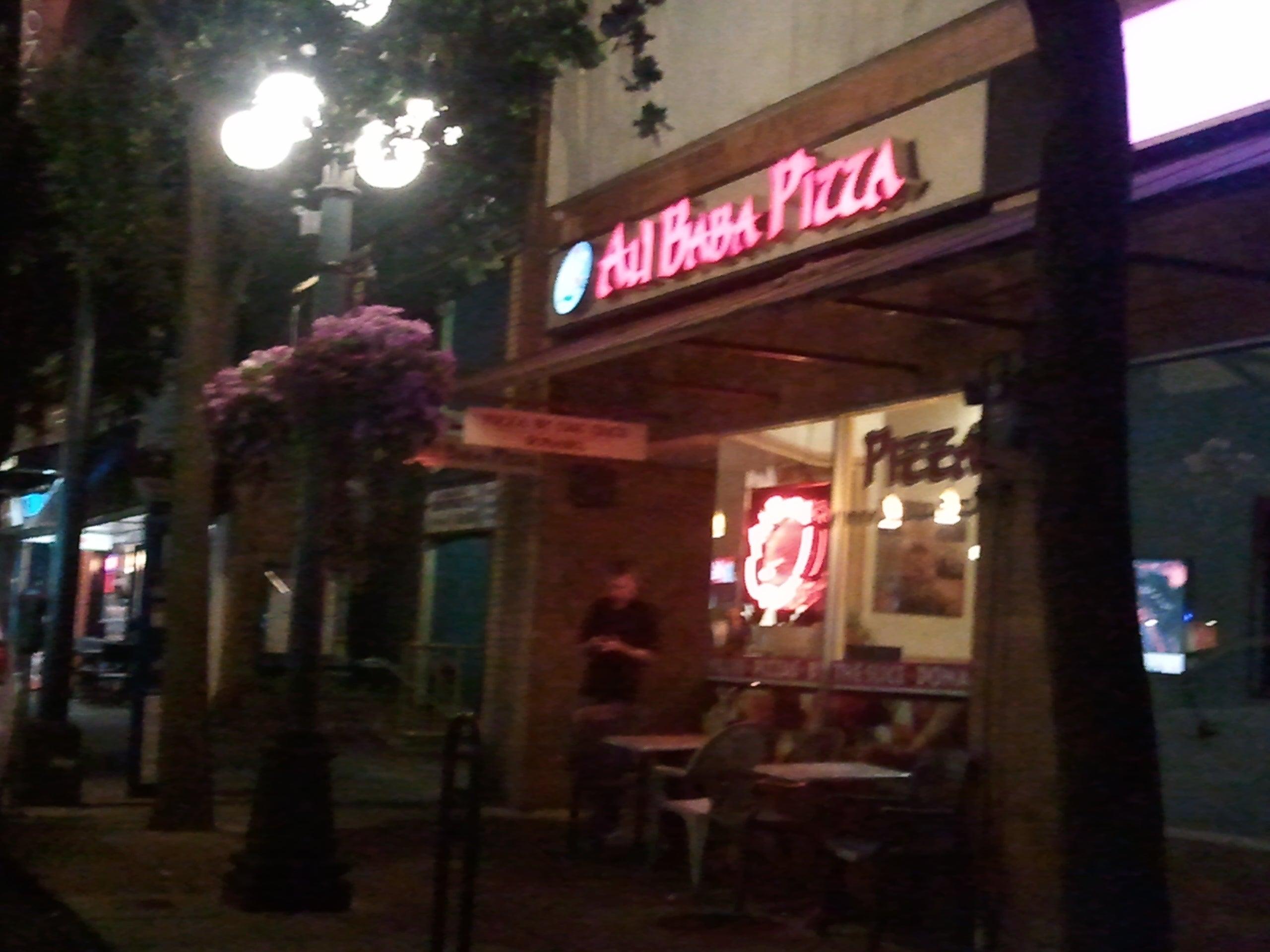 Ali Baba Pizza