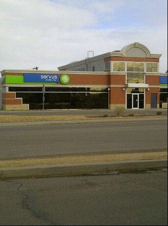 Servus Credit Union