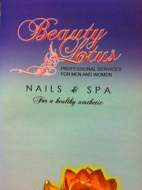 Beauty LOTUS Nails & Spa