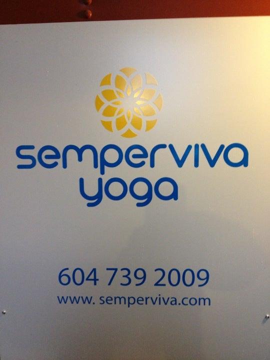 Semperviva Yoga