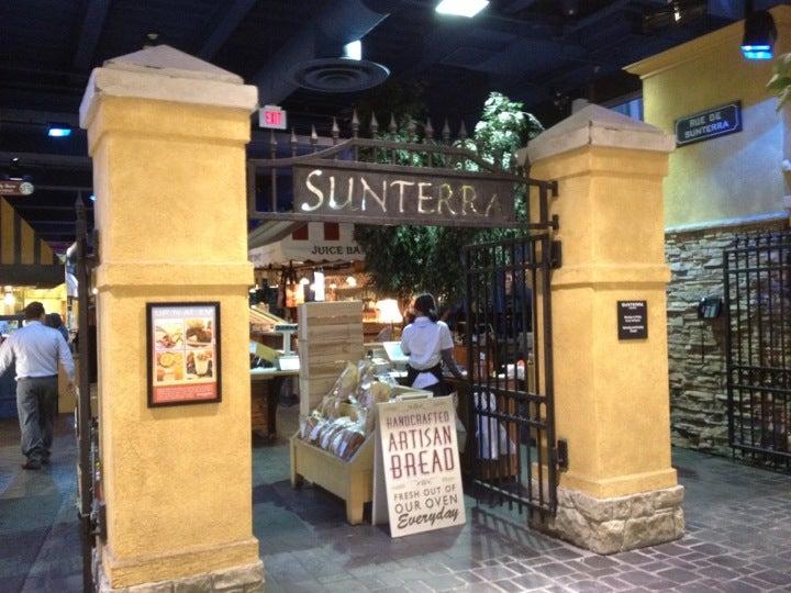 Sunterra Market