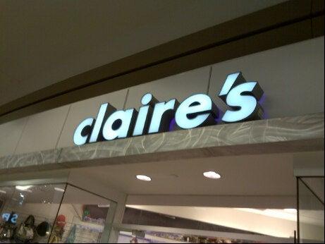 claire's