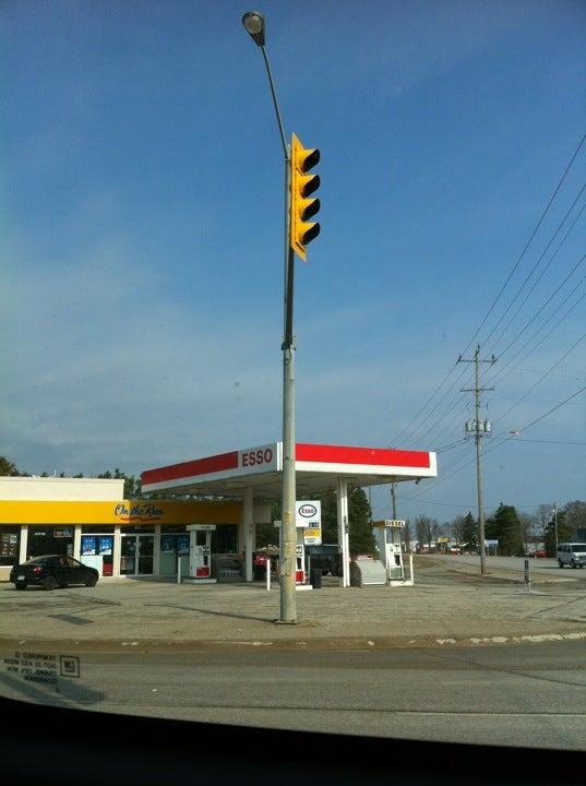 Springmount Esso