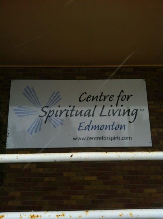 Centre For Spiritual Living Edmonton