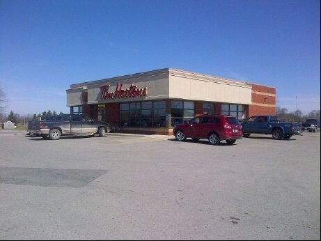 Tim Hortons