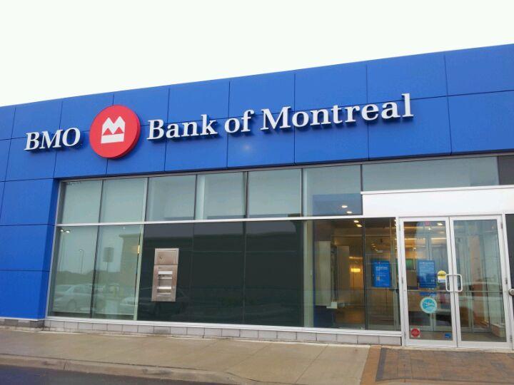 BMO Bank of Montreal