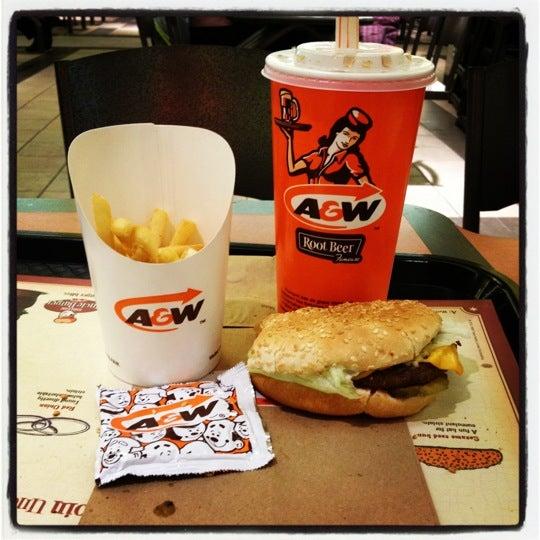 A&W Canada