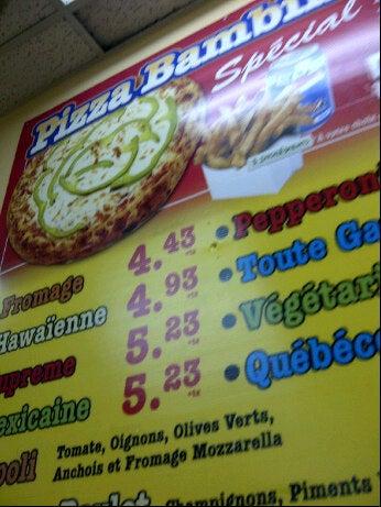 Pizza Velat