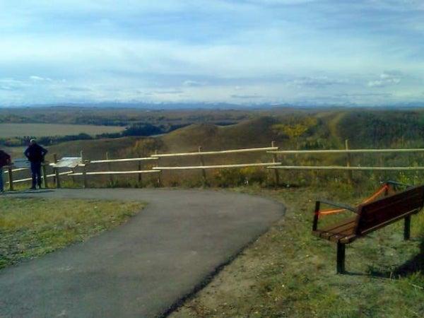 Glenbow Ranch Provincial Park