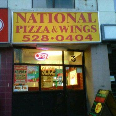 National Pizza