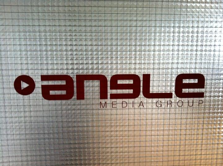 Angle Media Group