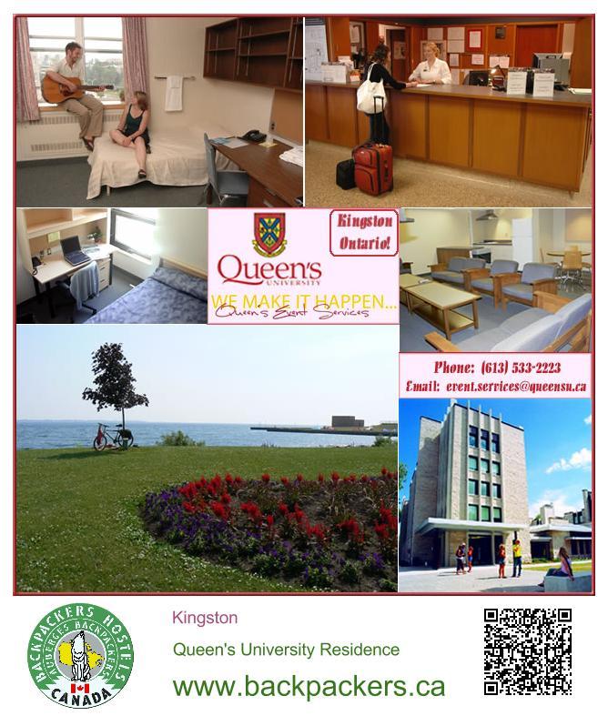 The Residence Society of Queen's University - Ressoc