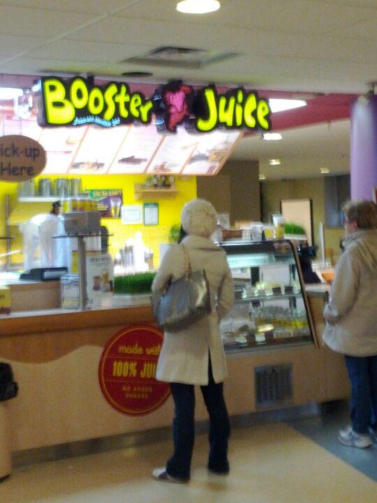 Booster Juice