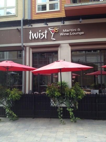 Twist Martini & Wine Lounge