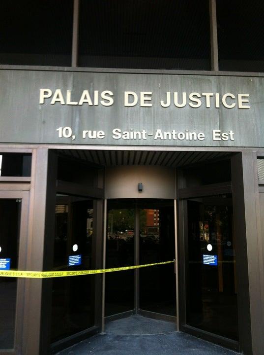 Palais Dejusticecourd'