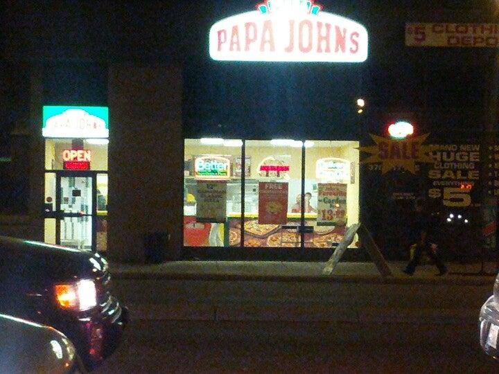 Papa Johns