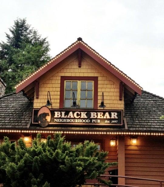 Black Bear Neighbourhood Pub