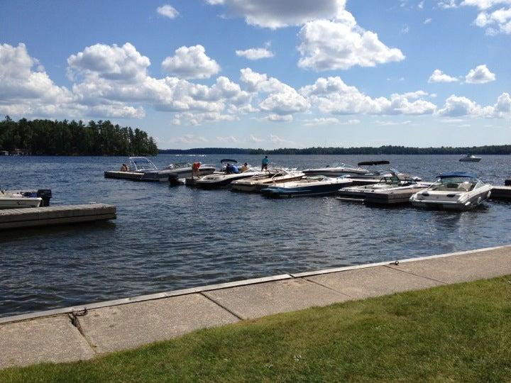 Windermere Marina