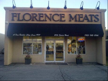 Florence Meat Supplies Ltd