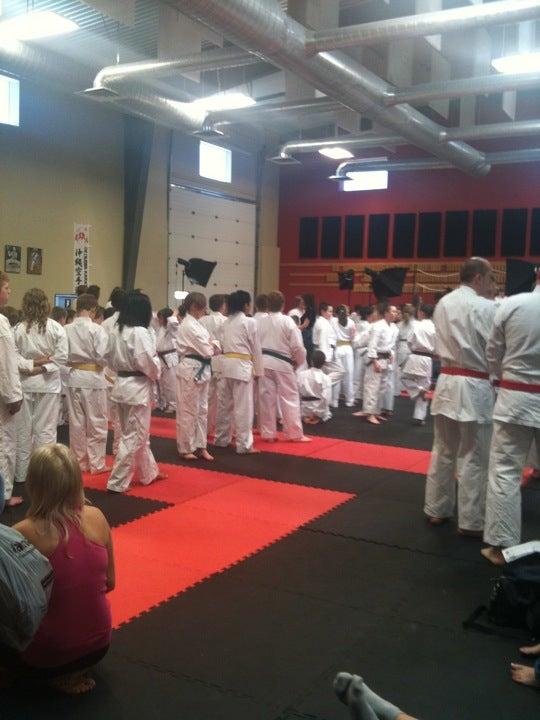 Desa School of Karate