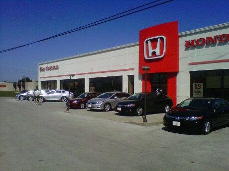 Blue Mountain Honda