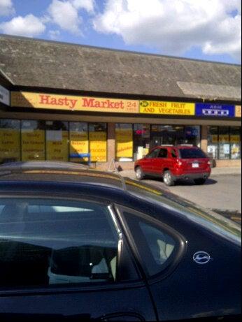 Hasty Market