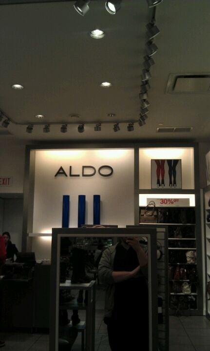 ALDO Footwear & Accessories