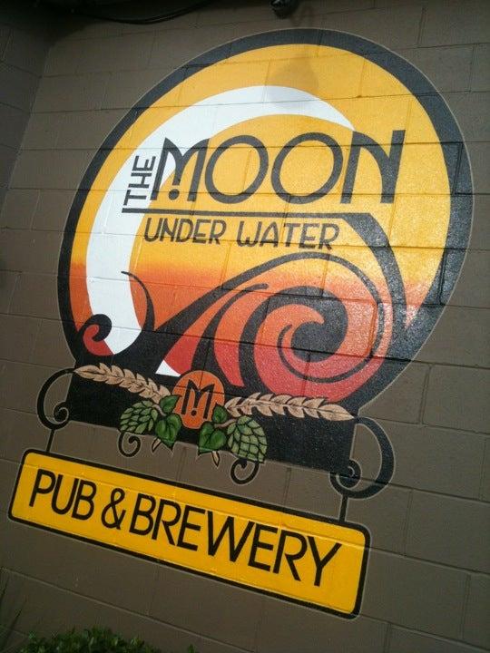 Moon Under Water Brew Pub