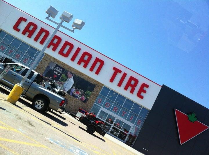 Canadian Tire