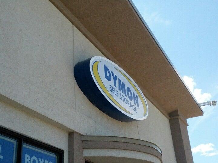 Dymon Storage