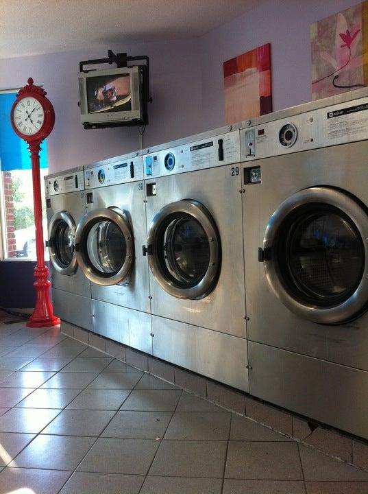 Megacity Coin Laundry