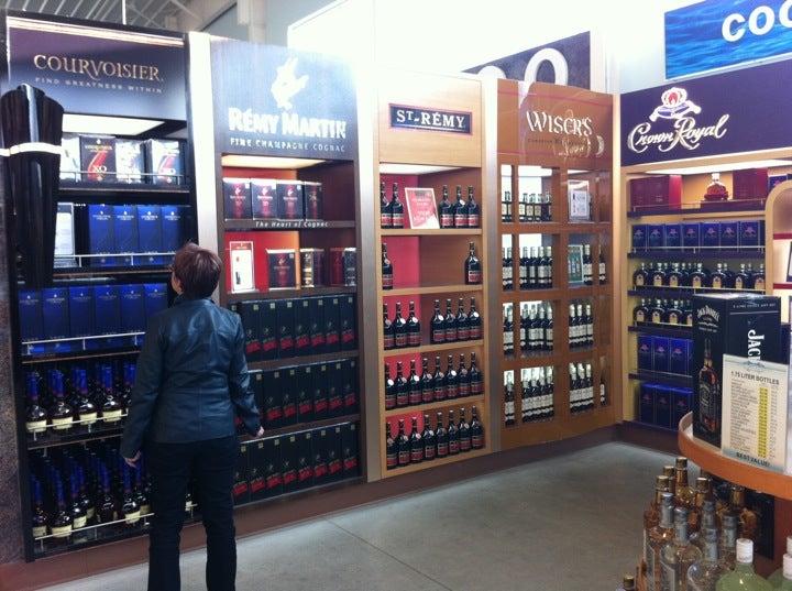 Ambassador Duty Free Store