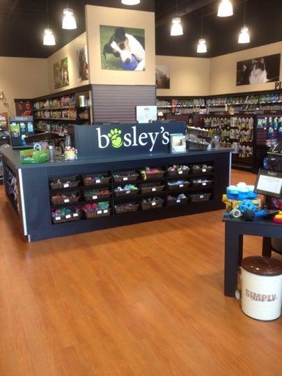 Bosley's by Pet Valu