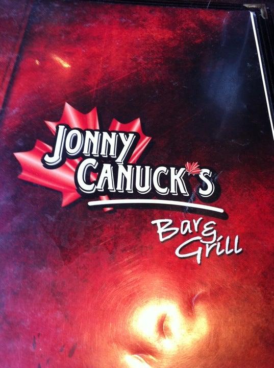 Jonny Canuk's