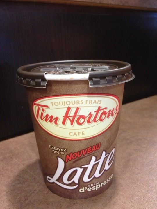 Tim Hortons