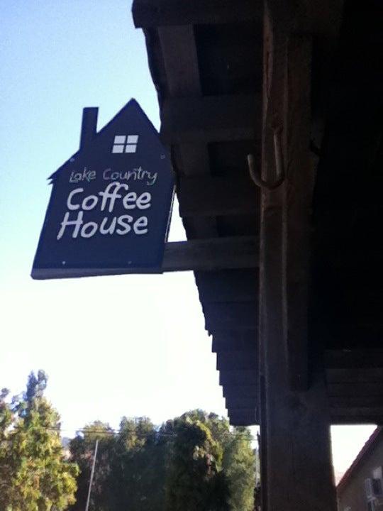 Lake Country Coffee House