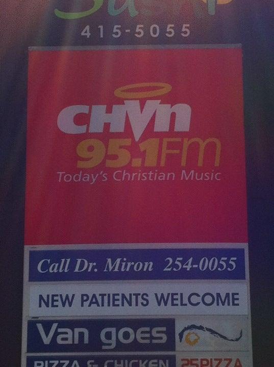 CHVN 95.1 FM