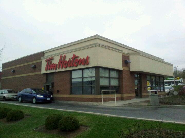 Tim Hortons