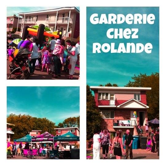 Garderie Chez Rolande