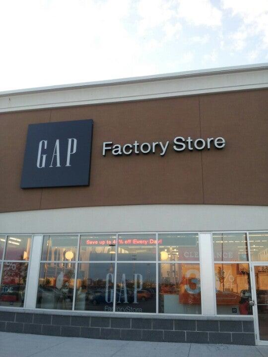 Gap Factory