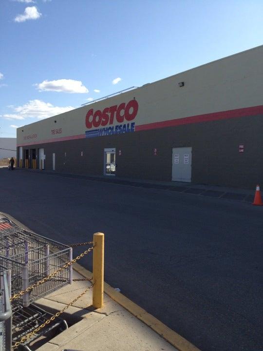 Costco Wholesale