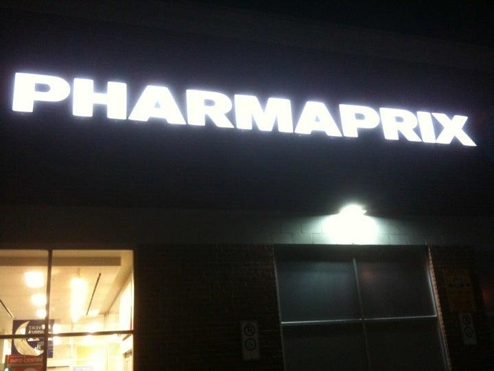 Pharmaprix