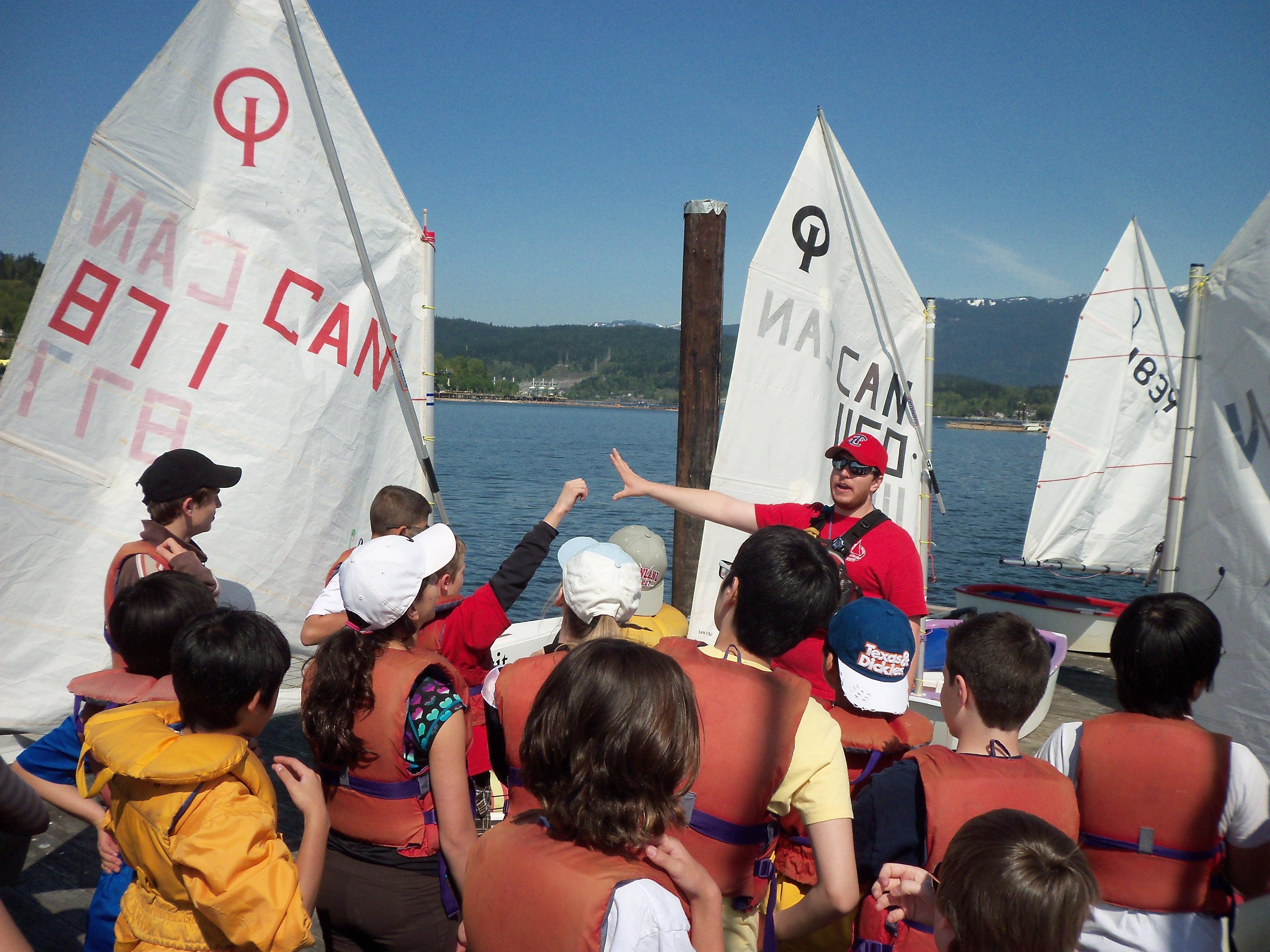 Rocky Pointe Sailing Association