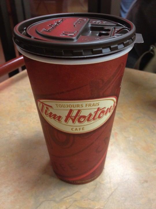 Tim Hortons