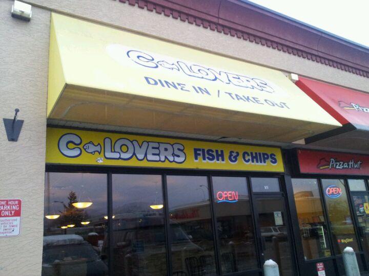 C-Lovers Fish & Chips