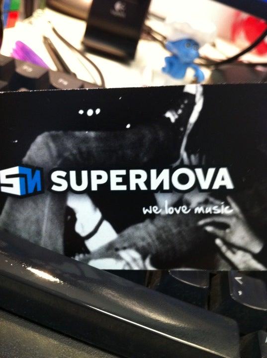 Supernova Interactive