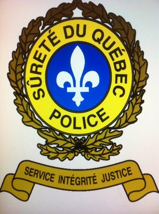 Poste de Police S.Q. Beauharnois-Salaberry