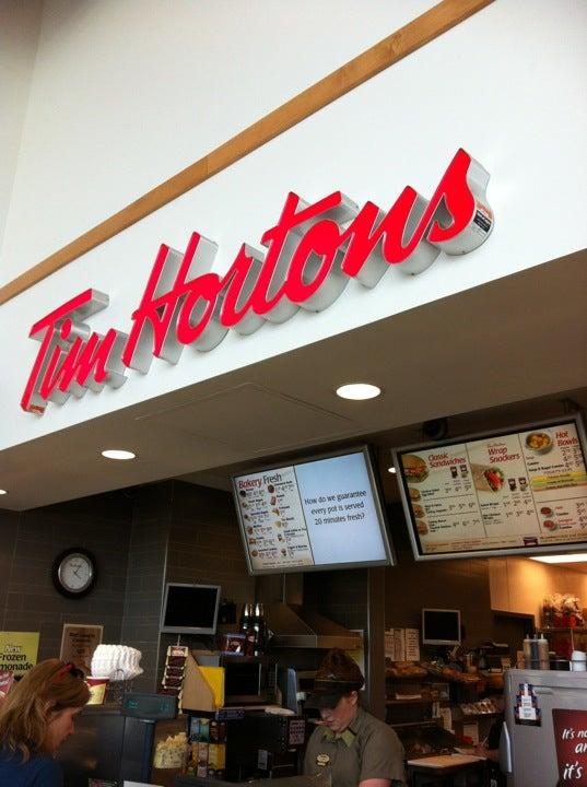 Tim Hortons